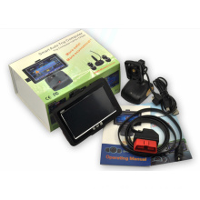 OBD Smart Car Trip Computer V-Checker A601 with Diagnosis Function